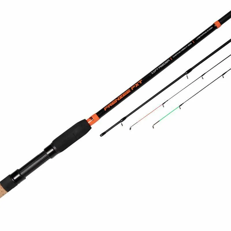 FRENZEE FXT Feeder Rods