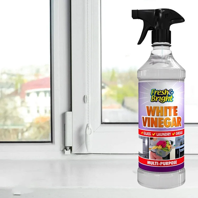 Fresh & Bright White Vinegar 500ml