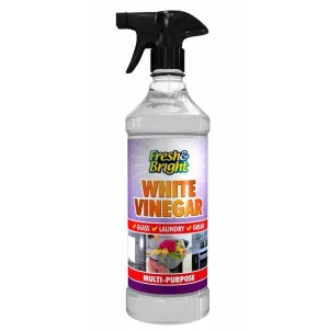 Fresh & Bright White Vinegar 500ml