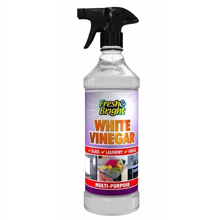 Fresh & Bright White Vinegar 500ml
