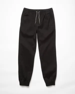 Frickin Slim Jogger - BLACK - (KIDS)