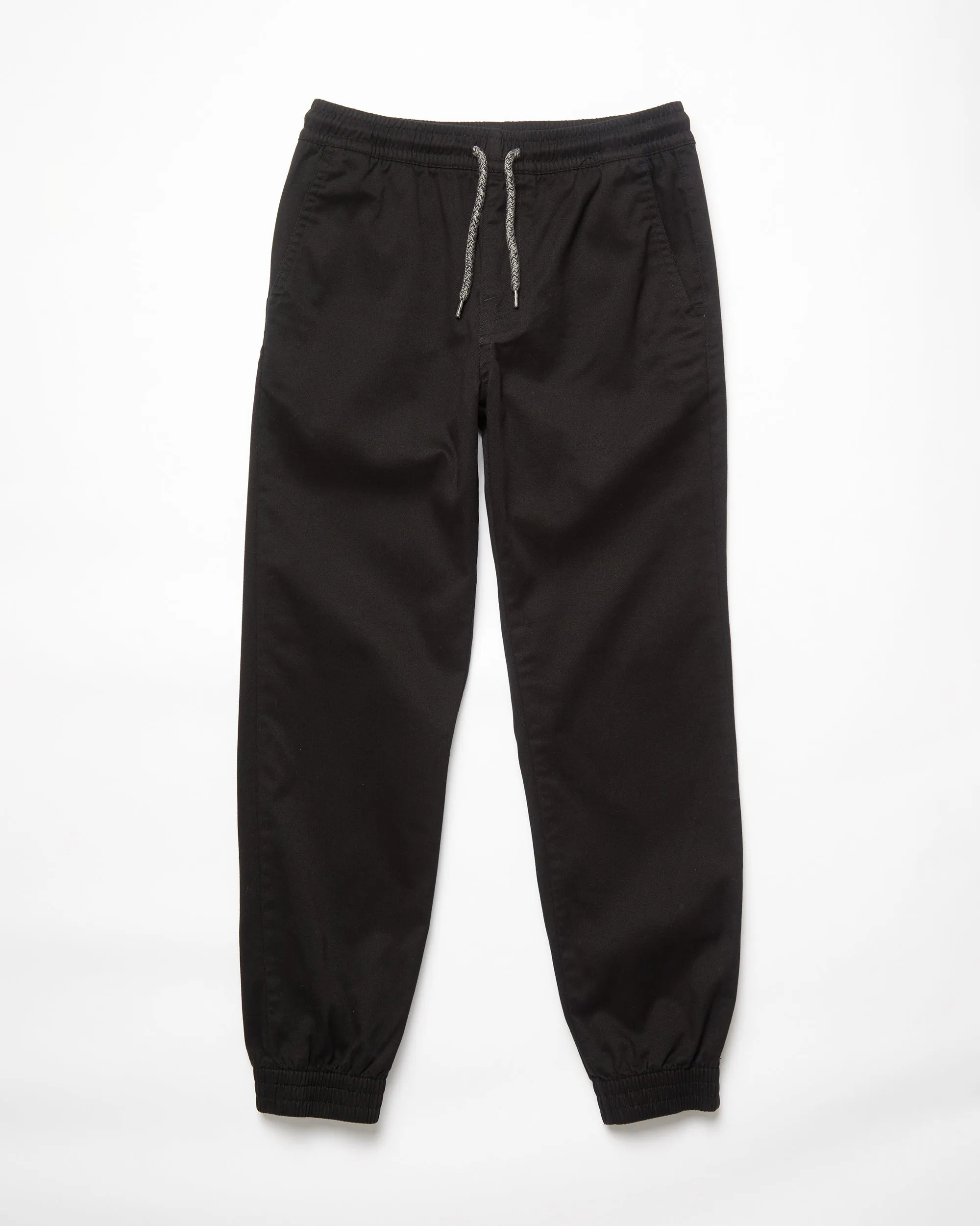 Frickin Slim Jogger Hose - BLACK - (KINDER)
