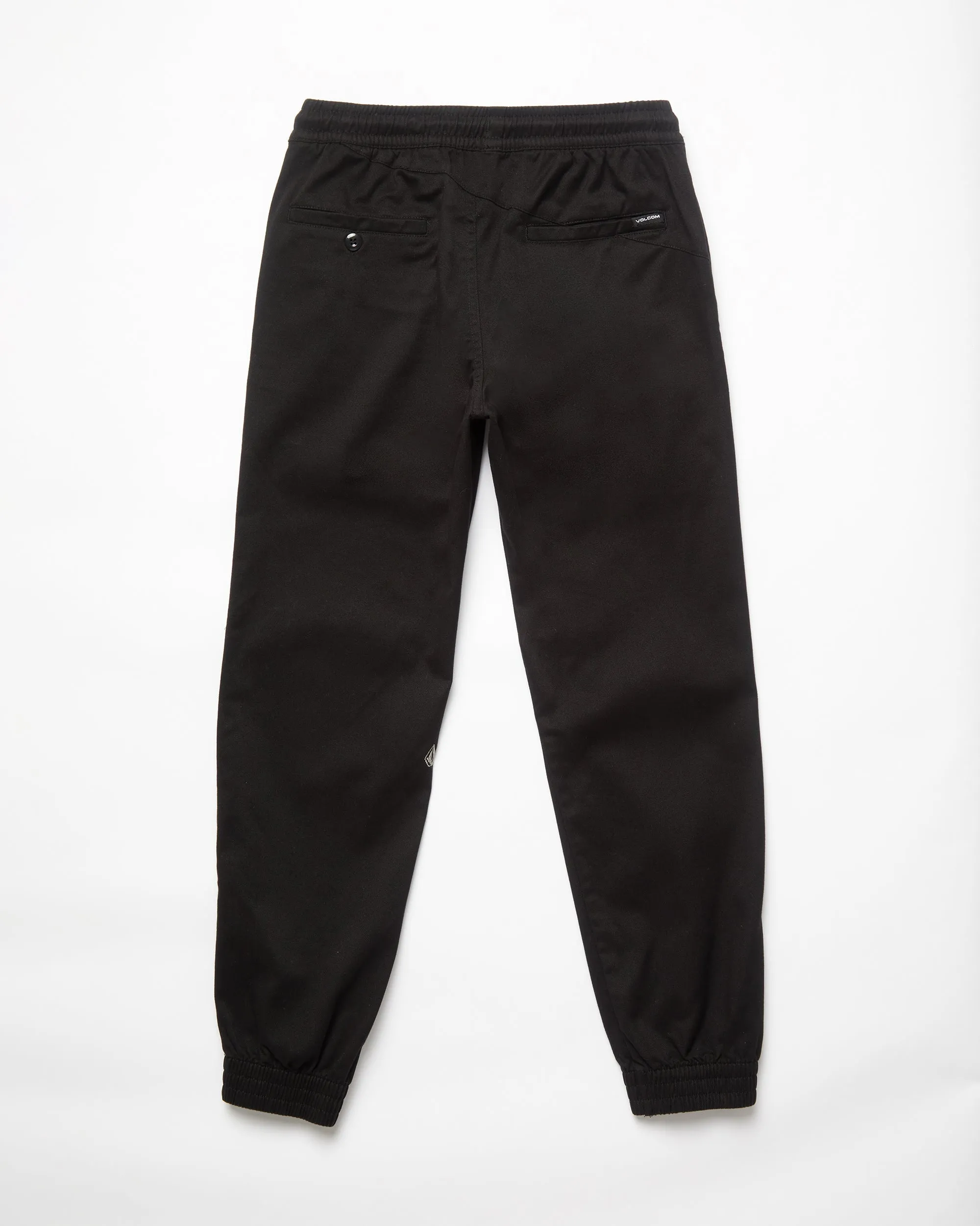 Frickin Slim Jogger Hose - BLACK - (KINDER)