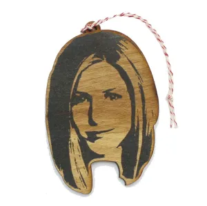 Friends - Jennifer Aniston Ornament
