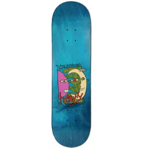 Frog Henry Sun-Star-Moon 8.25"