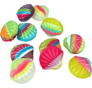 Fruit Filled Seashells 10LB Bulk