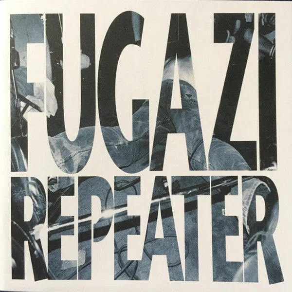 Fugazi – Repeater   3 Songs CD