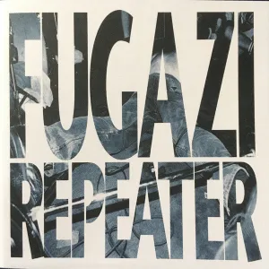 Fugazi – Repeater   3 Songs CD