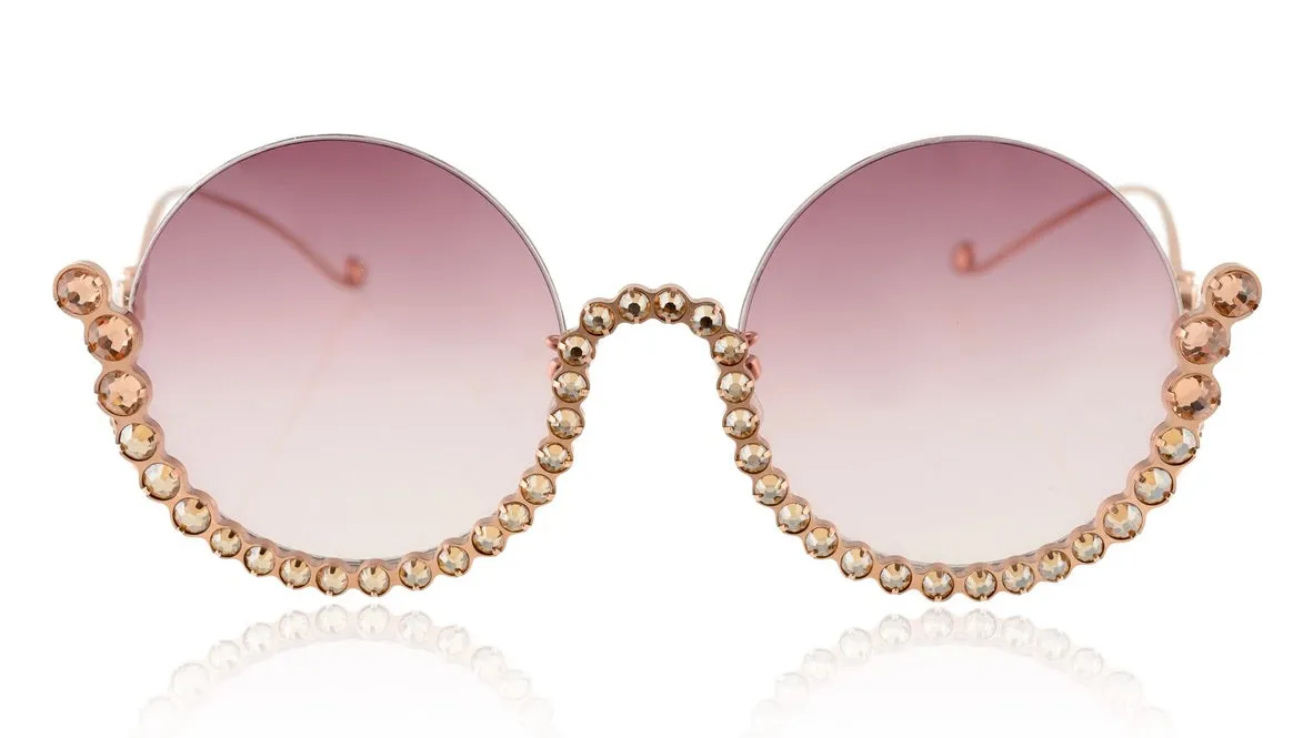 FULL MOON SUN-Rose Gold