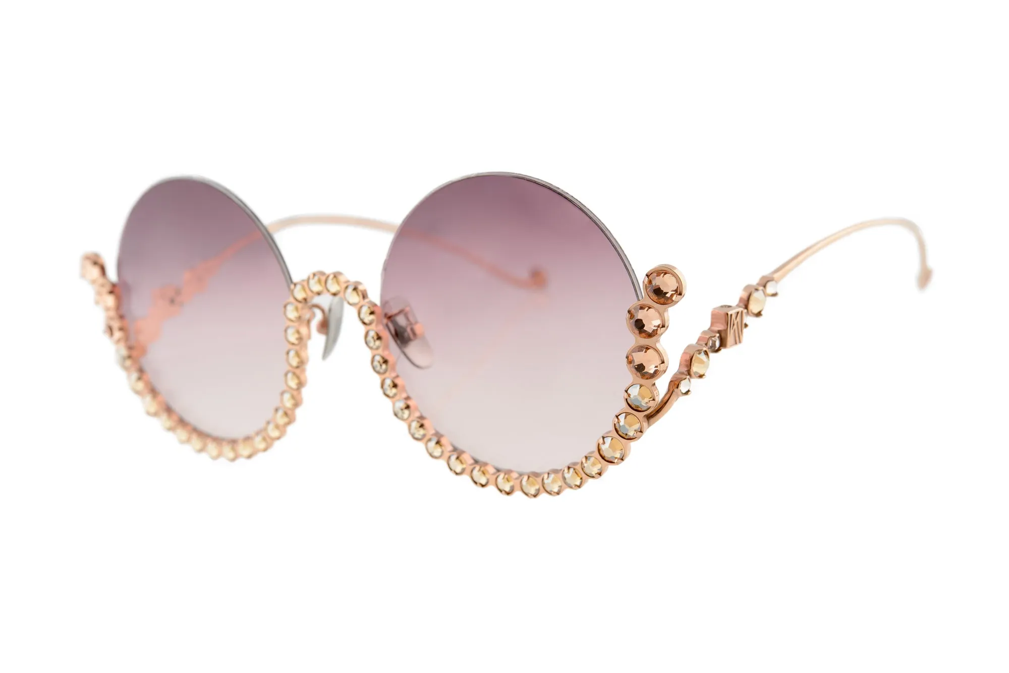 FULL MOON SUN-Rose Gold