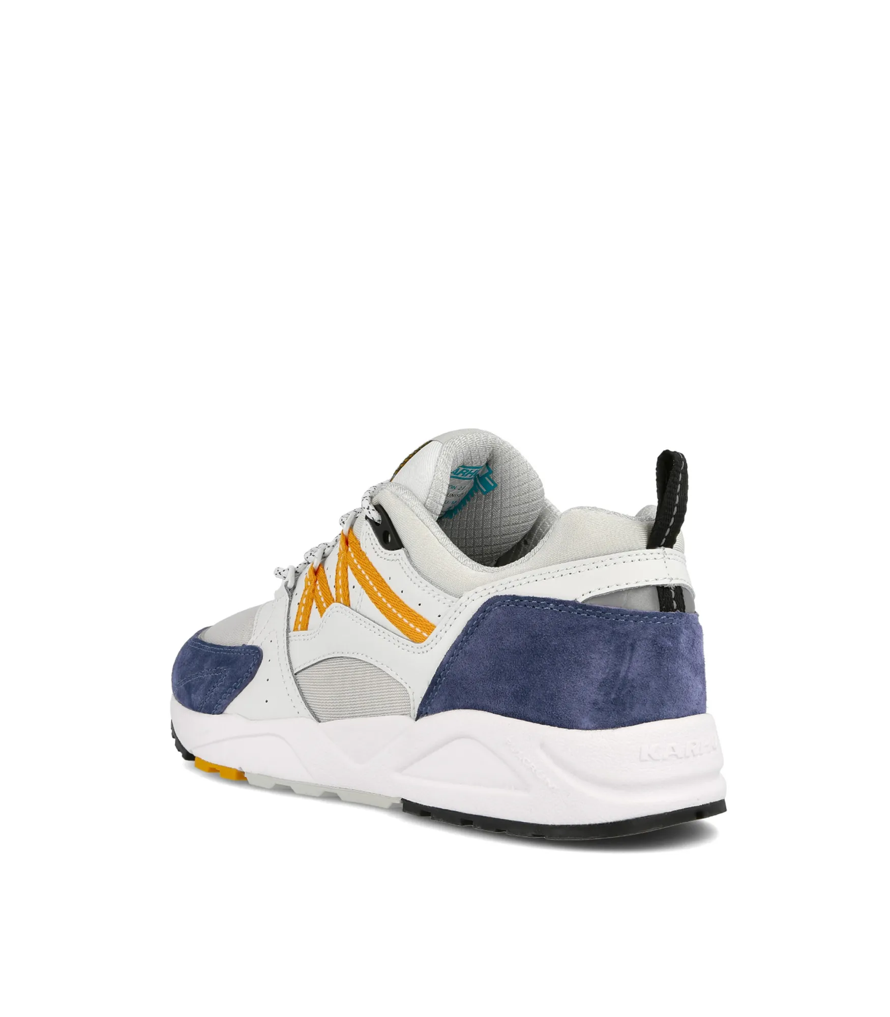 Fusion 2.0 - Bright White/Marlin