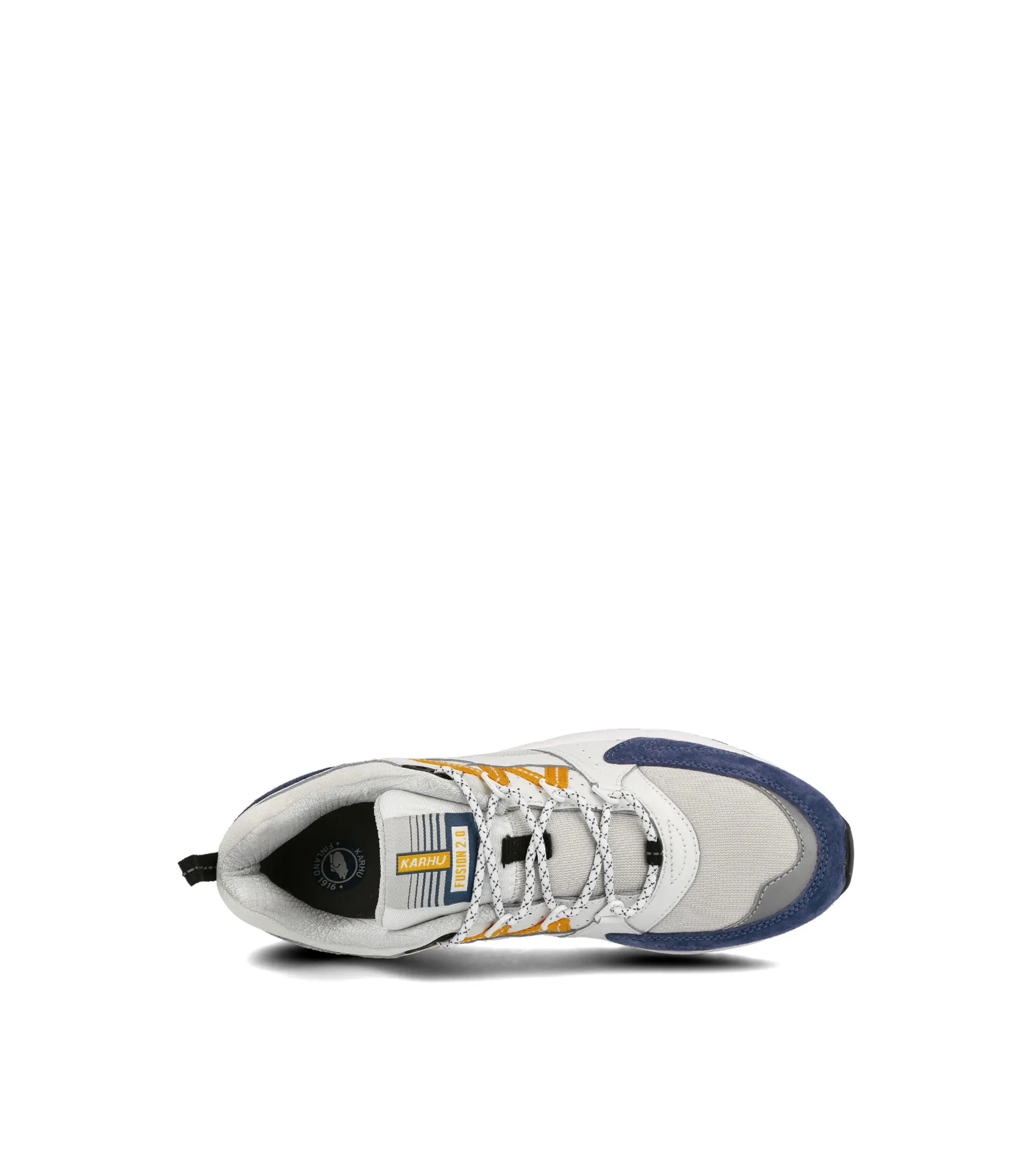 Fusion 2.0 - Bright White/Marlin