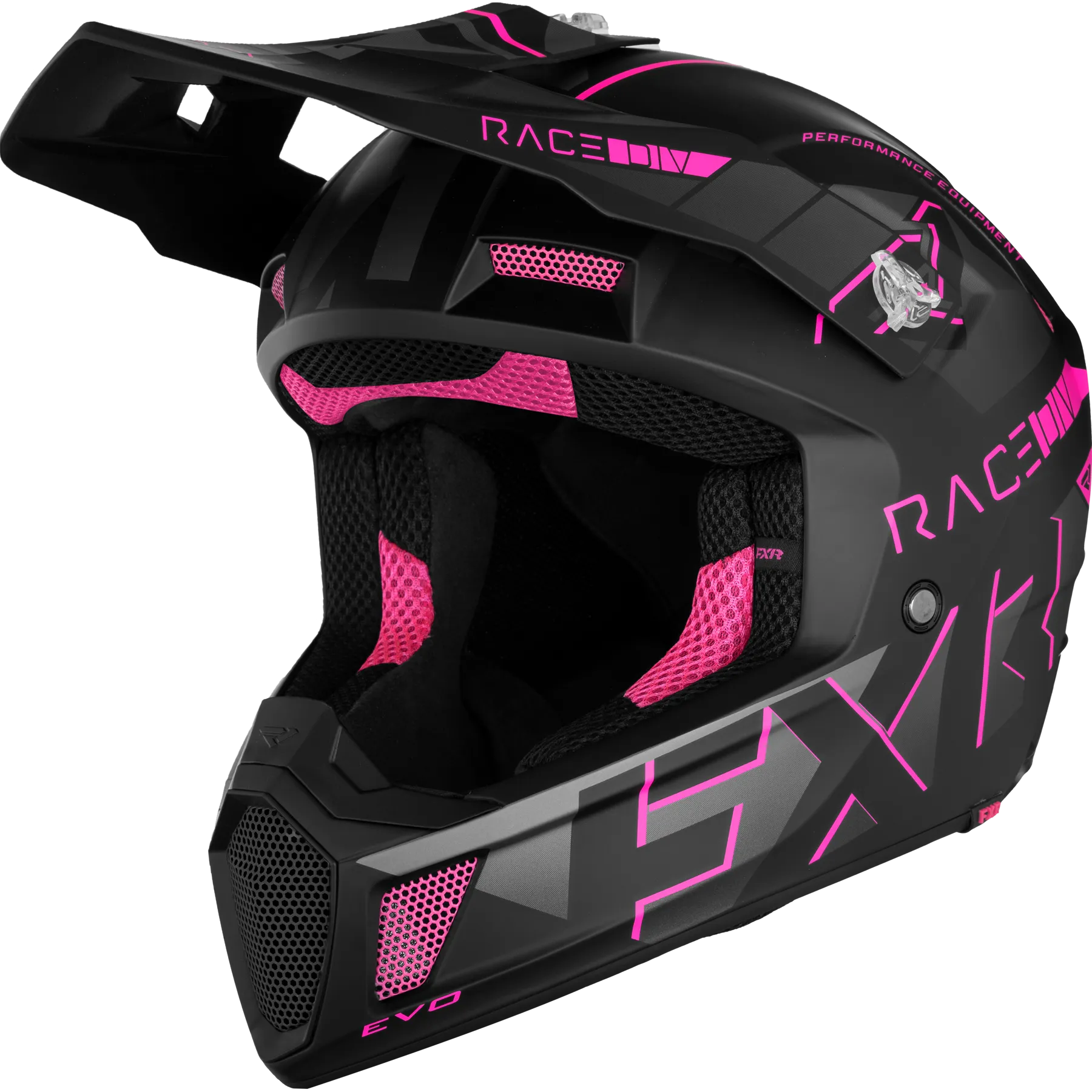 FXR Clutch Evo Helmet