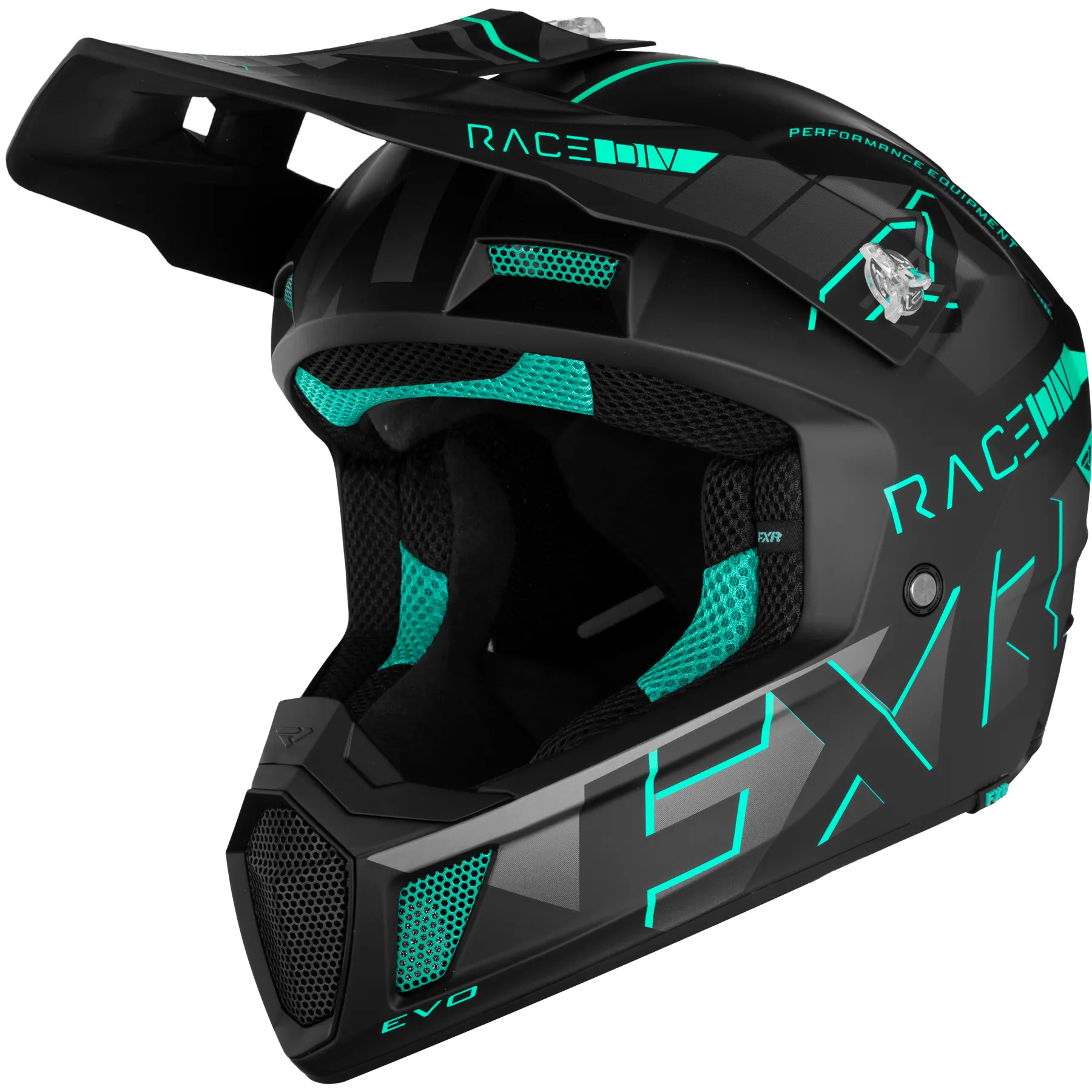FXR Clutch Evo Helmet