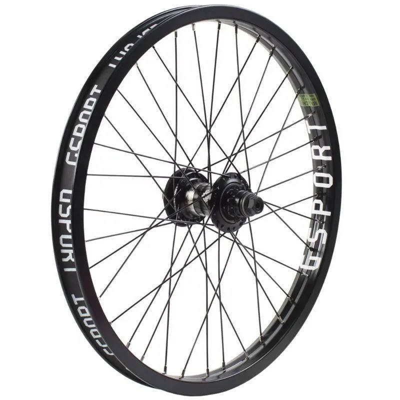 G-Sport Elite Clutch V2 Freecoaster Wheel - LHD