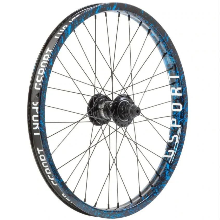 G-Sport Elite Clutch V2 Freecoaster Wheel - LHD