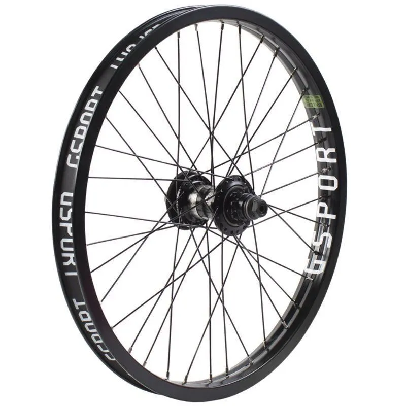 G-Sport Elite Clutch V2 Freecoaster Wheel - LHD