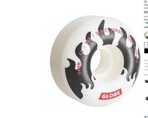 G1 STREET WHEEL
