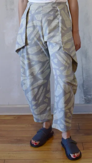 Gaia Pant in Ocean
