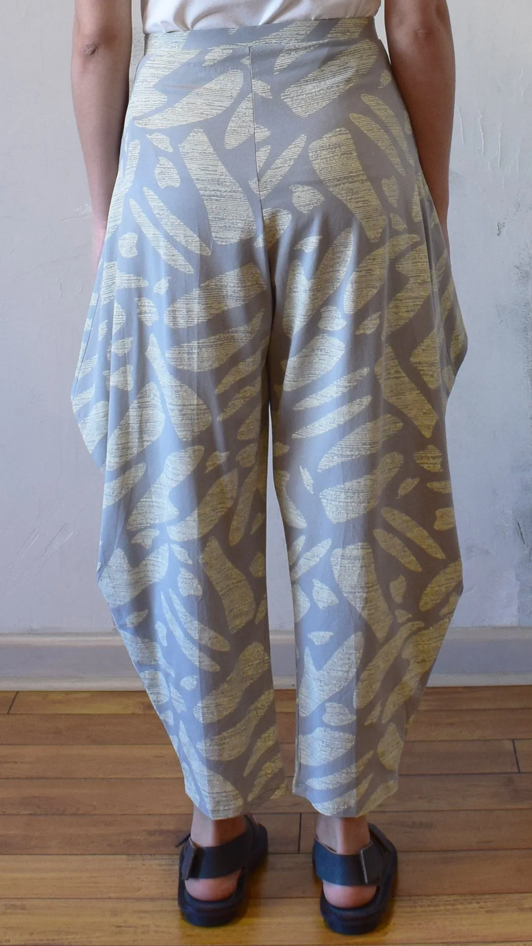 Gaia Pant in Ocean