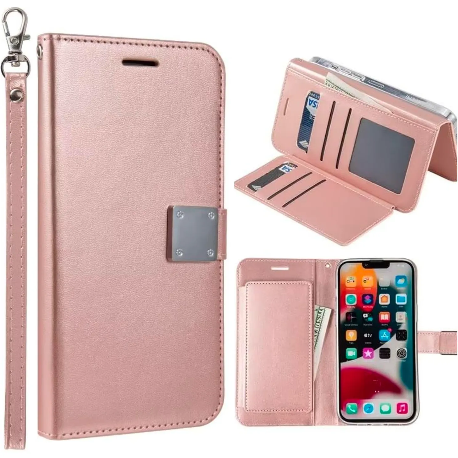 Galaxy S23 Ultra/S22 Ultra FLD Wallet
