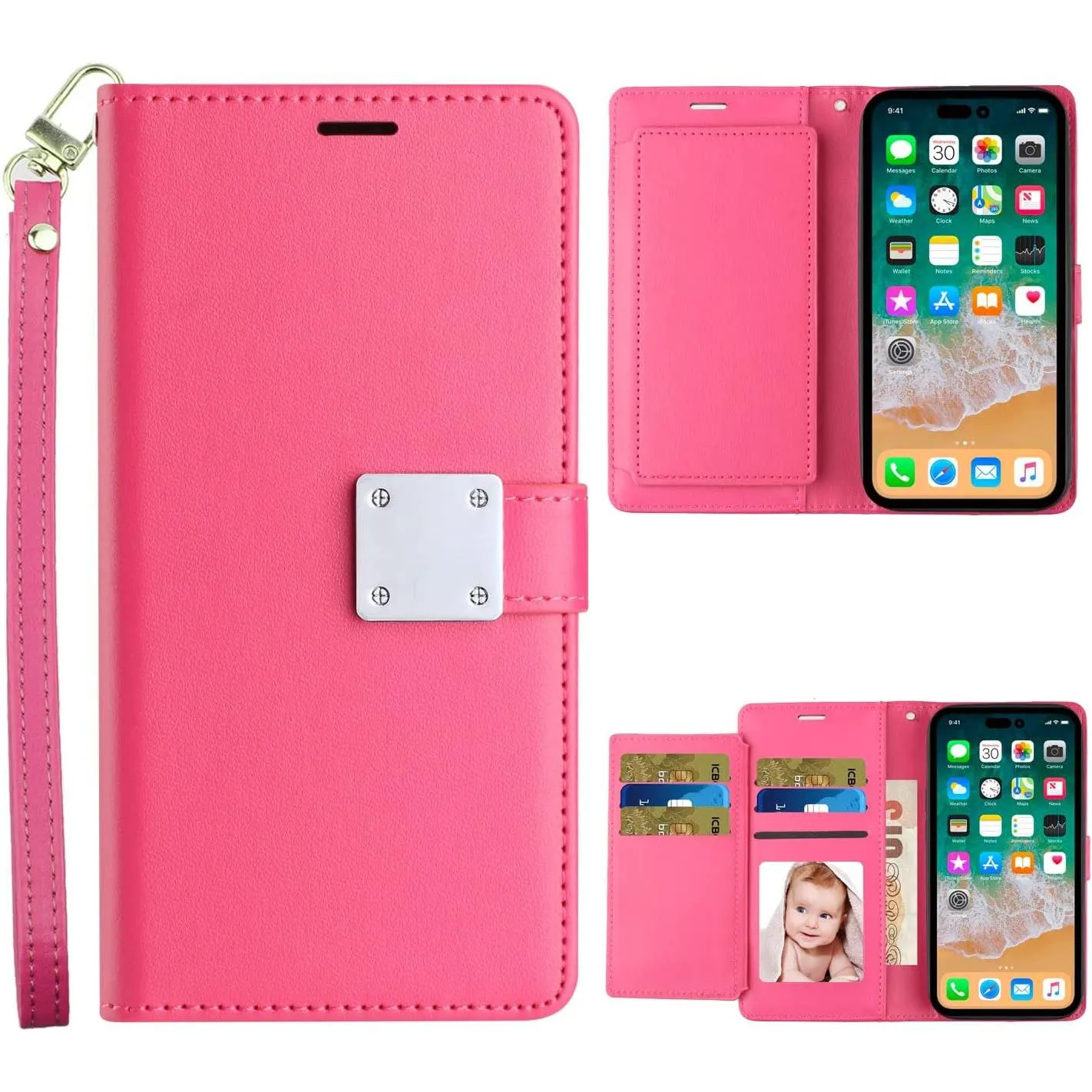 Galaxy S23 Ultra/S22 Ultra FLD Wallet
