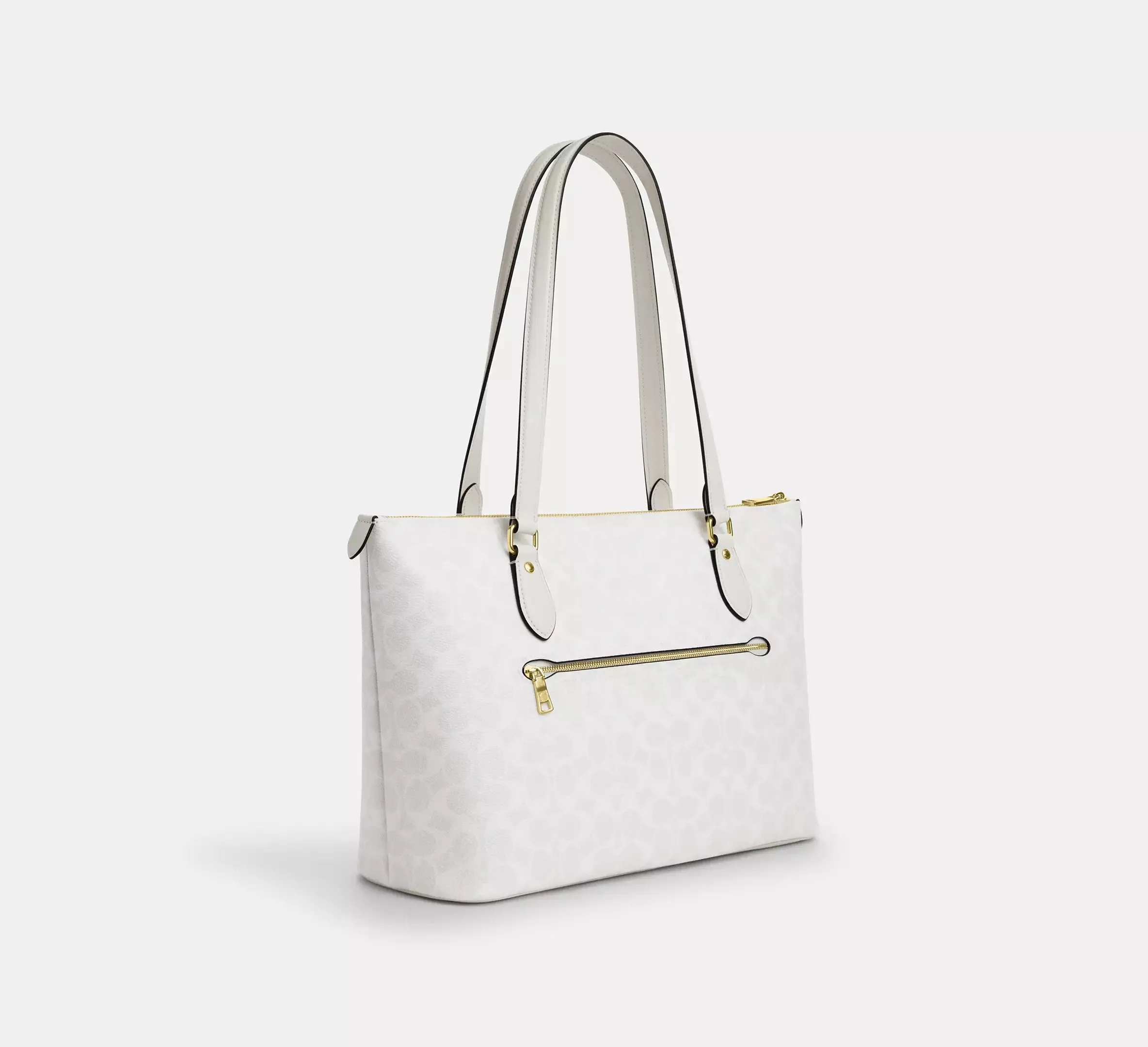 Gallery Tote In Signature Canvas