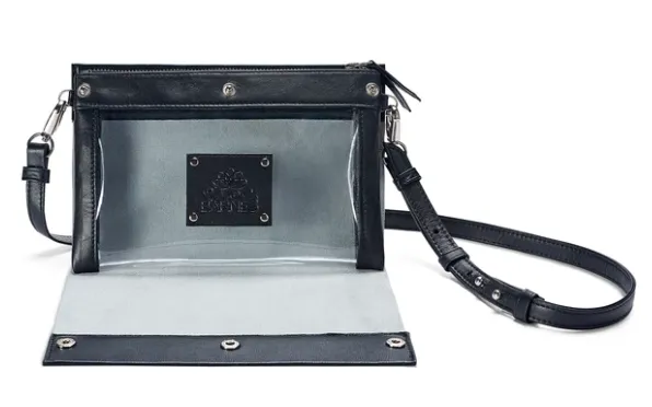Gamechanger Classic V Red Lambskin 5-in-1 Convertible Crossbody