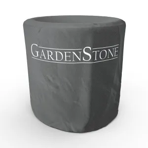 Gardenstone Round WInter Cover