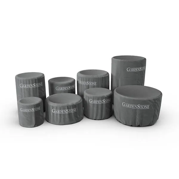 Gardenstone Round WInter Cover