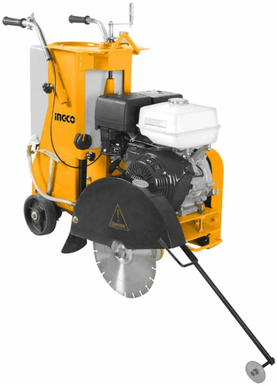 Gasoline Floor Saw GSF 16-2 INGCO