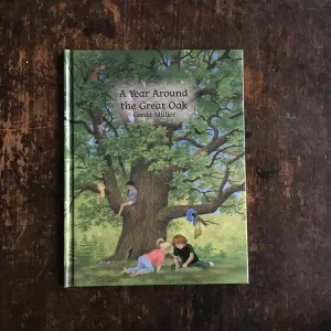 Gerda Muller - A Year Around the Great Oak
