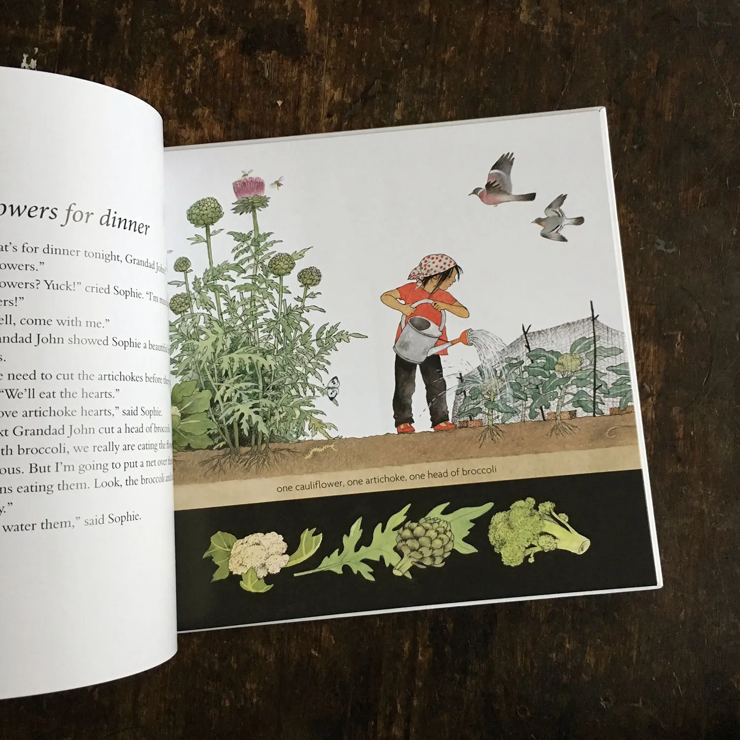 Gerda Muller - How Does My Garden Grow?