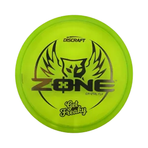 Get Freaky CryZtal FLX Zone