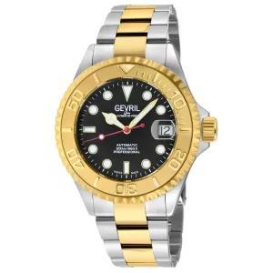 Gevril Wall Street 39mm