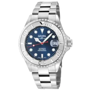 Gevril Wall Street 39mm