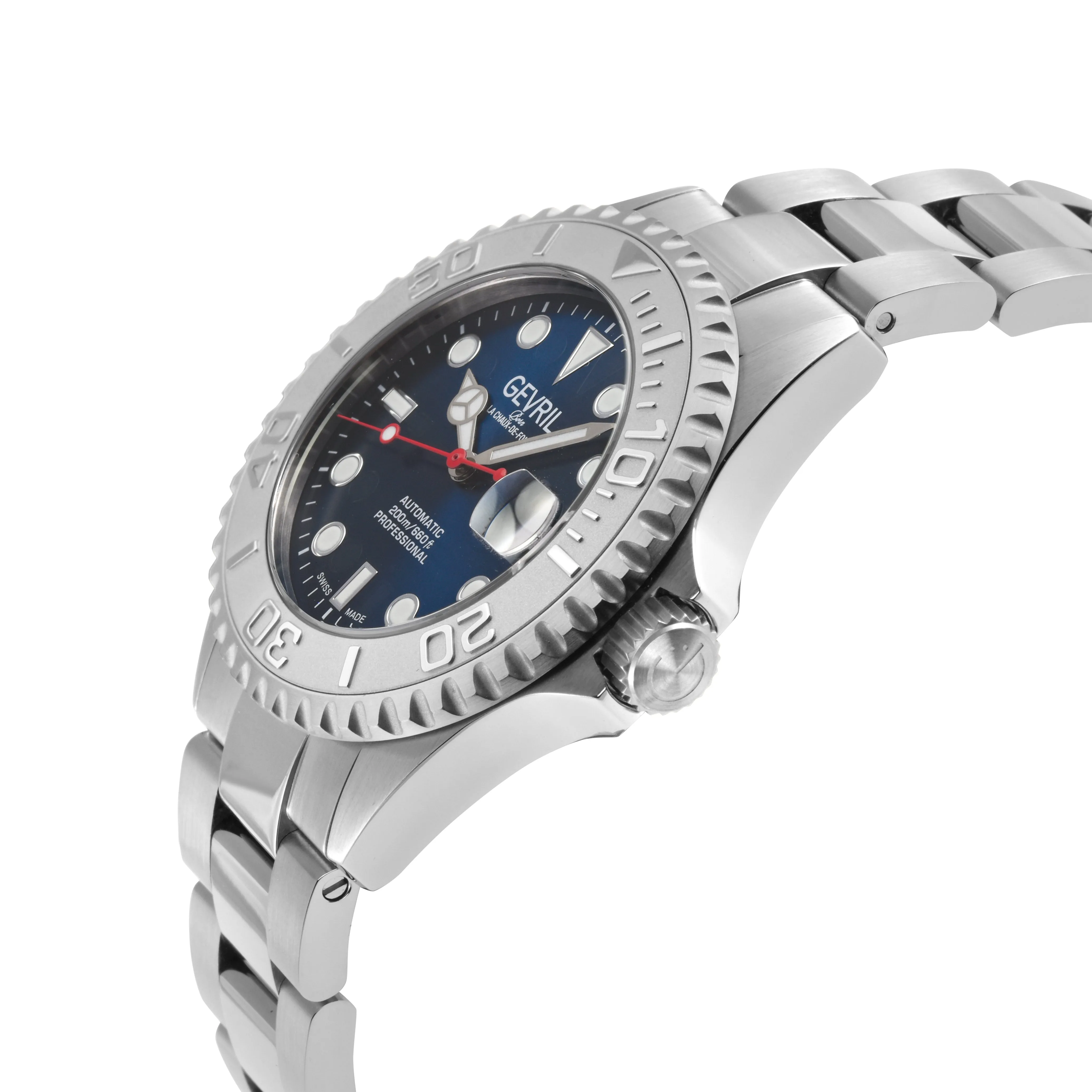 Gevril Wall Street 39mm