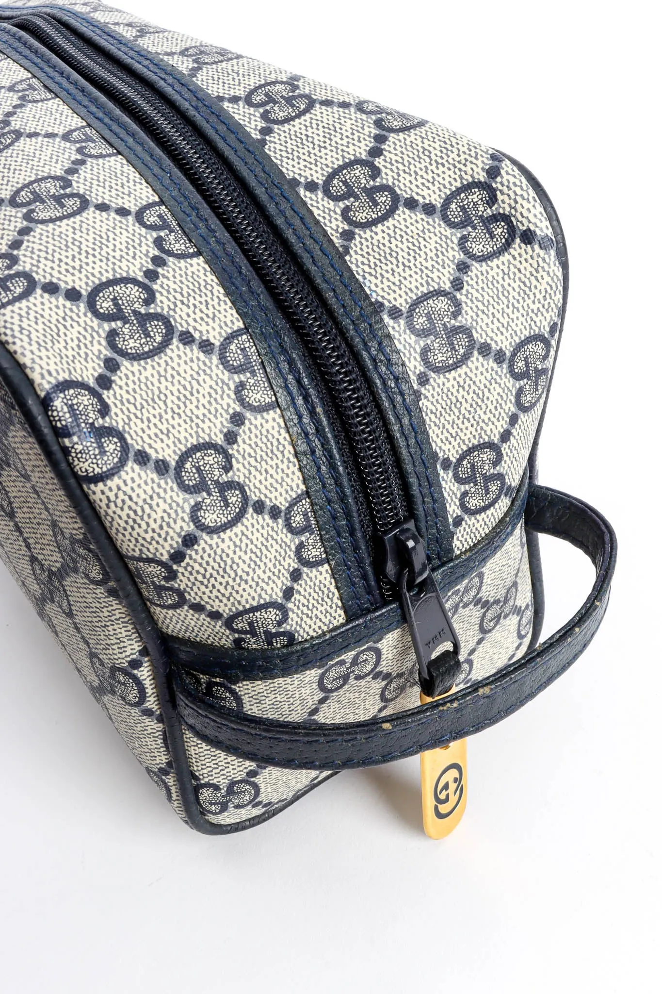 GG Monogram Travel Bag Case