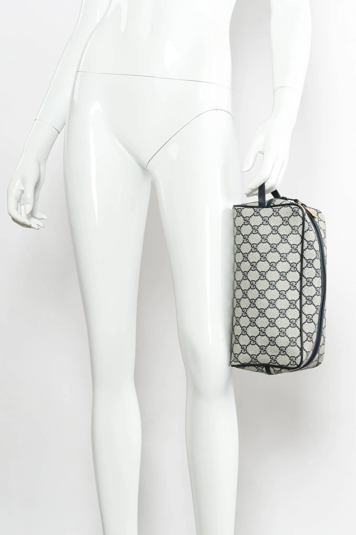 GG Monogram Travel Bag Case