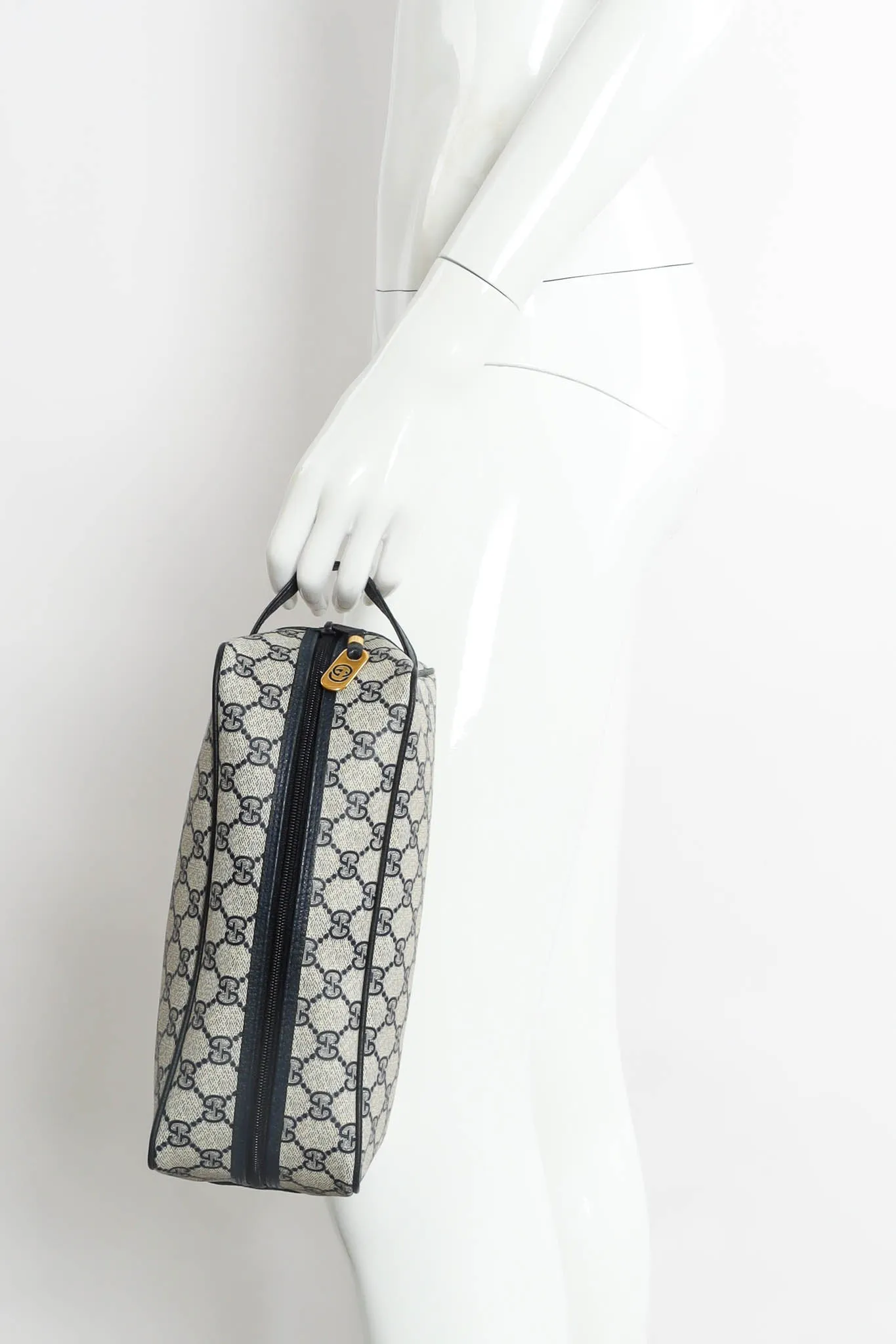 GG Monogram Travel Bag Case