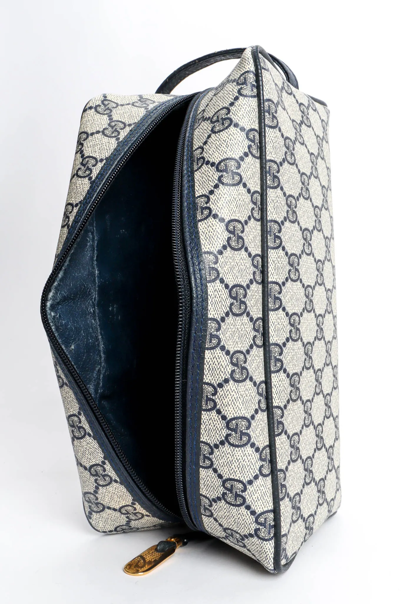 GG Monogram Travel Bag Case