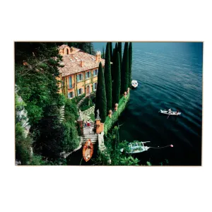 Giacomo Montegazza by Slim Aarons