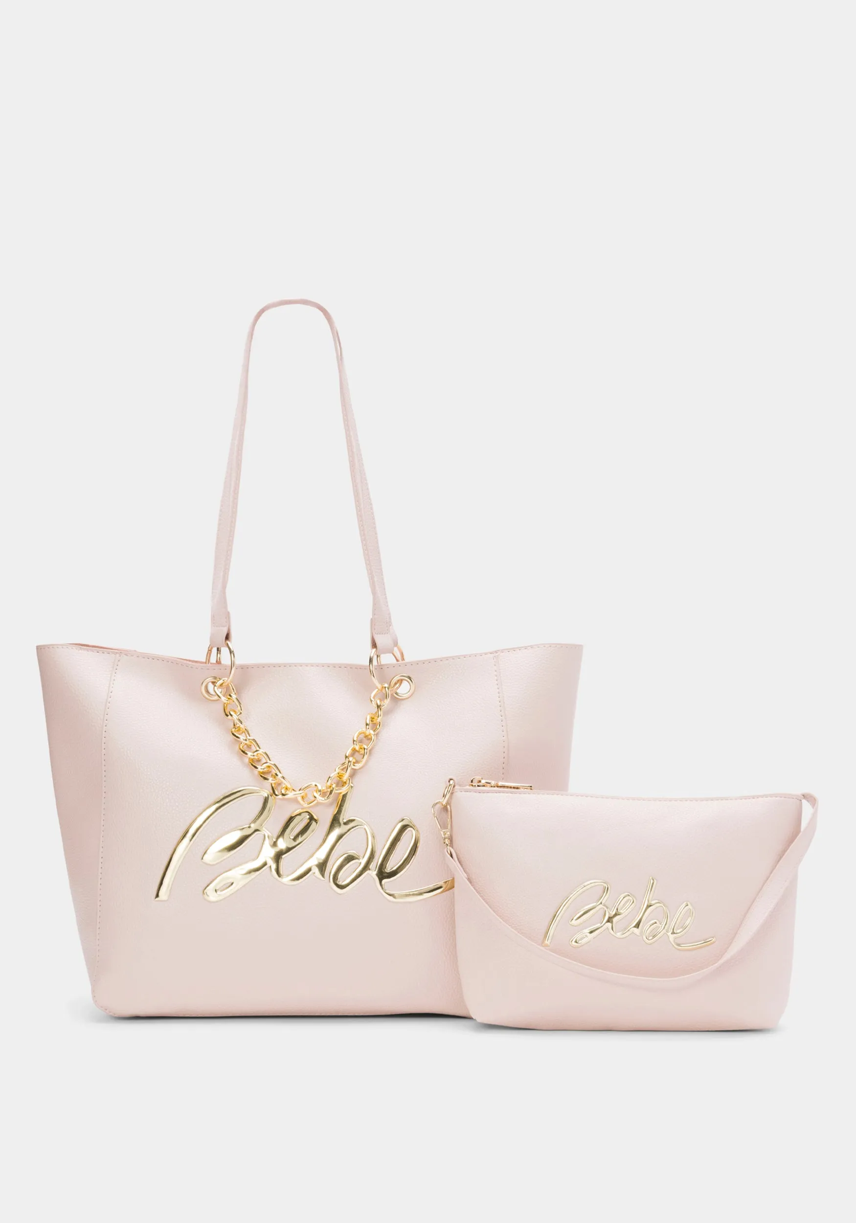 Gianna E/W Tote With Pouch