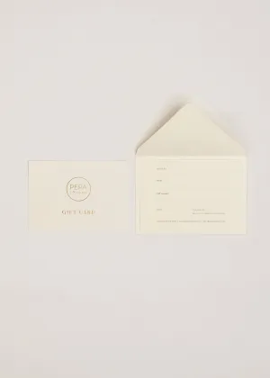Gift card