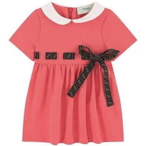 Girls Pink Dress