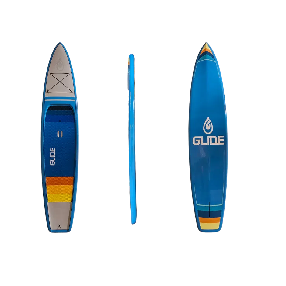 GLIDE - Quest Grey 12'6"