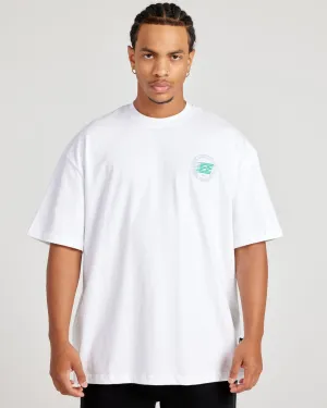 Global Championship Men's Tee - White