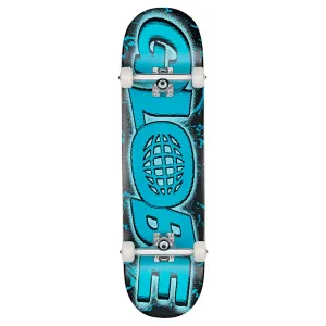 Globe G0 Reverb Complete Black/Blue 8.5"