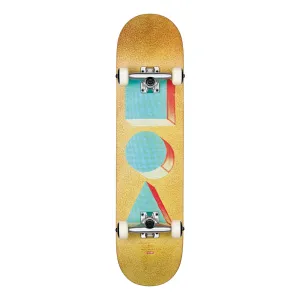 Globe G1 D Stack Complete Blue/Orange 7.75"