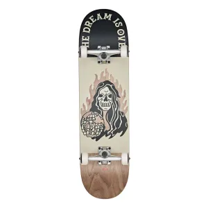 Globe G1 Dream Reaper Complete Dark Maple/Black 8.375"
